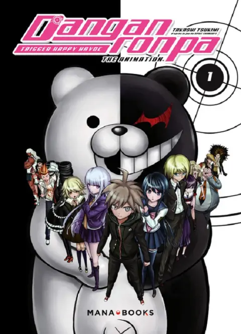 Danganronpa - Trigger Happy Havoc (The Animation)