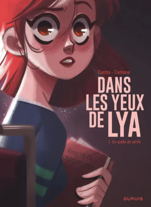 Dans les yeux de Lya