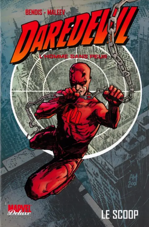 Daredevil - L'Homme sans peur (Bendis)