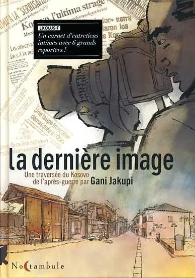 La Dernière image