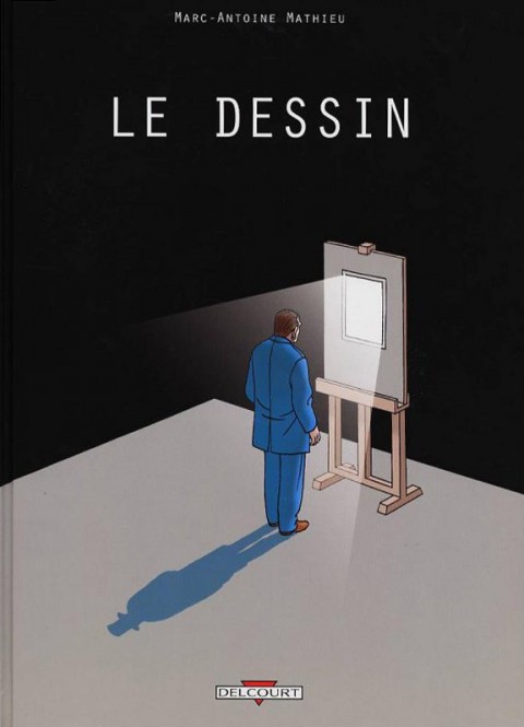 Couverture de l'album Le Dessin