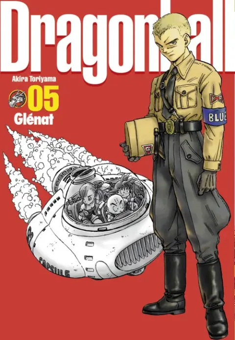 Dragon Ball Perfect Edition 05