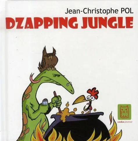 Dzapping jungle