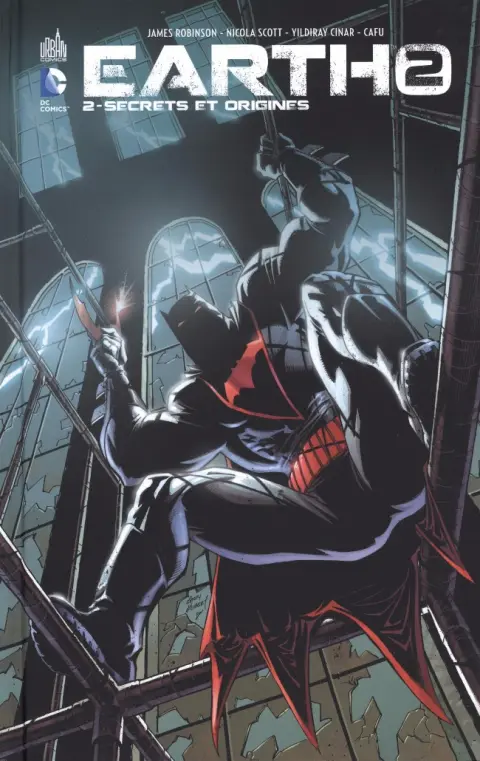 Earth 2 2 Secrets et Origines