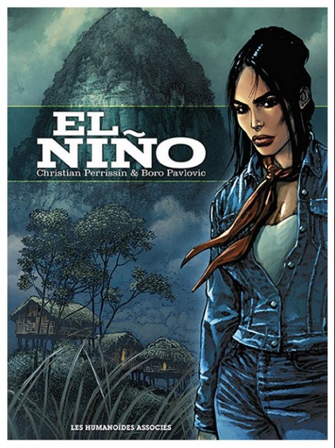 Couverture de l'album El Niño