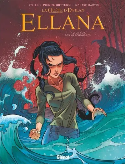 Ellana Tome 2 La voie des marchombres