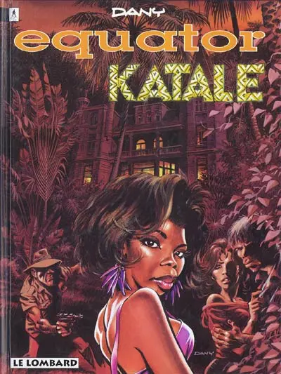 Équator Tome 2 Katalé