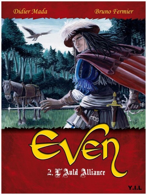 Even Tome 2 L'Auld Alliance