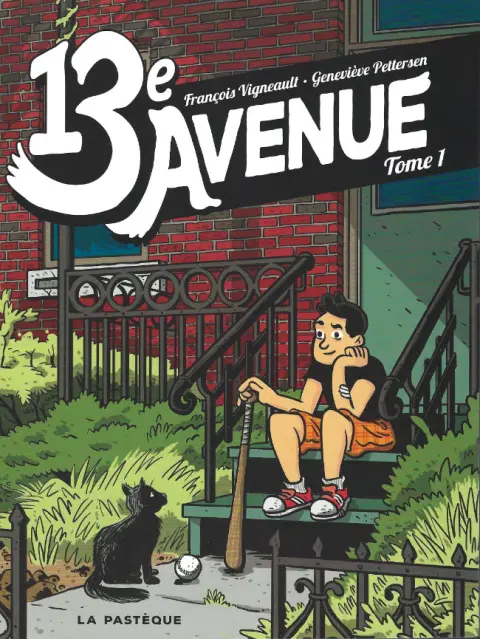 13ème Avenue Tome 1