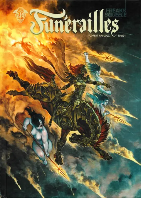 Freaks' Squeele - Funérailles 4 Destruction Eve