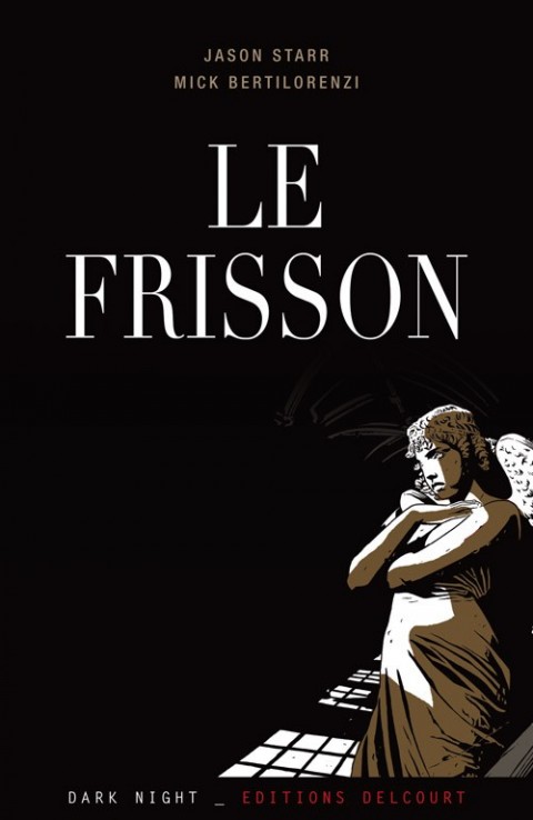 Couverture de l'album Le Frisson