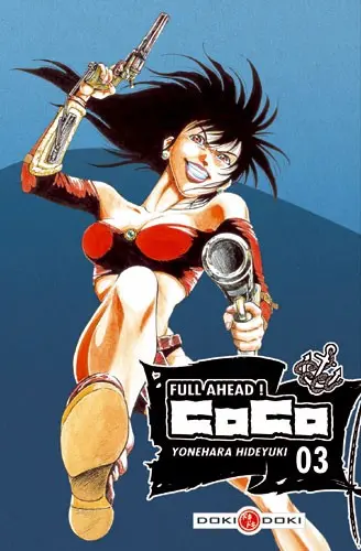 Full ahead ! Coco 03