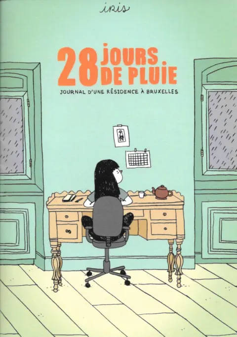 28 jours de pluie