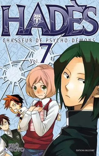 Hadès - Chasseur de psycho-démons Vol. 7