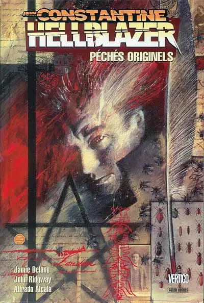 Hellblazer Tome 1 Péchés originels