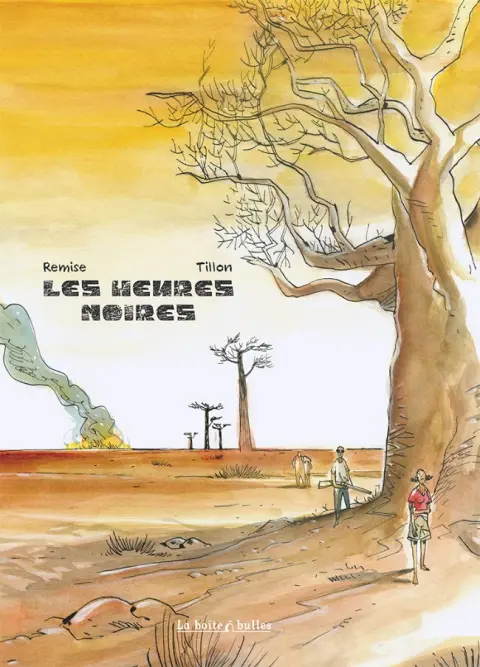 Les Heures noires