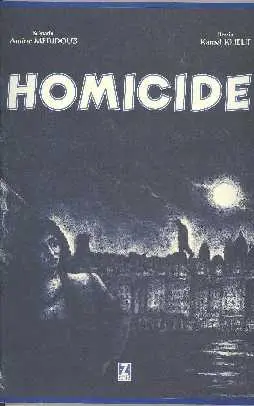 Couverture de l'album Homicide