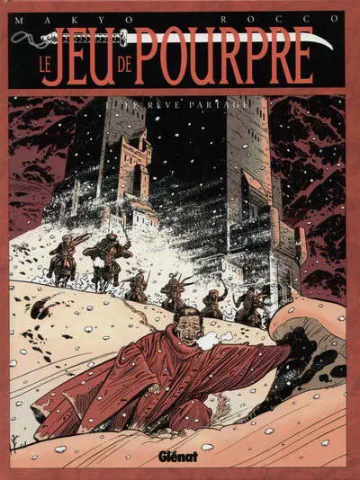 Le Jeu de pourpre