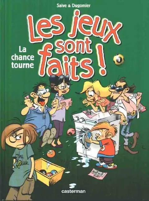 Les Jeux sont faits
