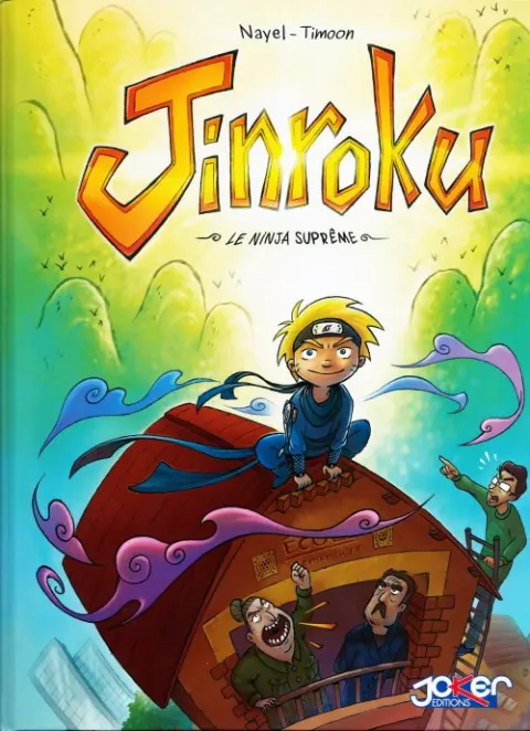 Jinroku