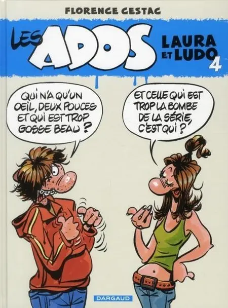 Les Ados Tome 4 Laura et Ludo 4