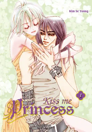 Kiss me princess
