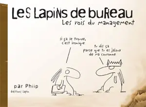 Les Lapins de bureau