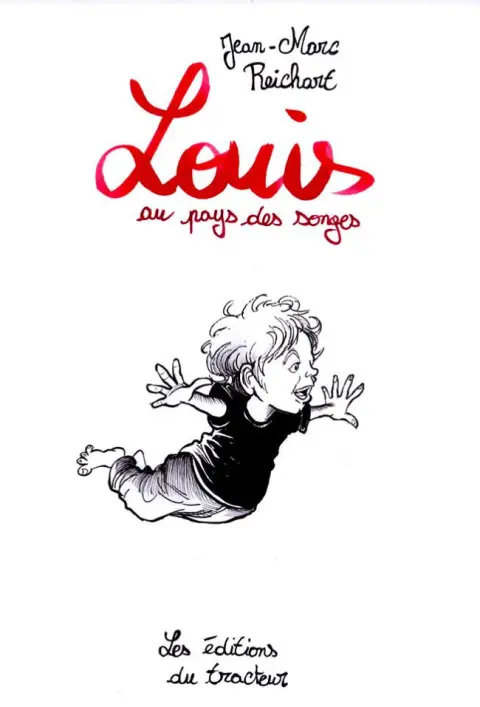 Louis au pays des songes