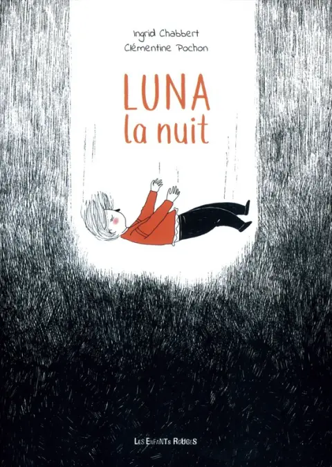 Luna la nuit
