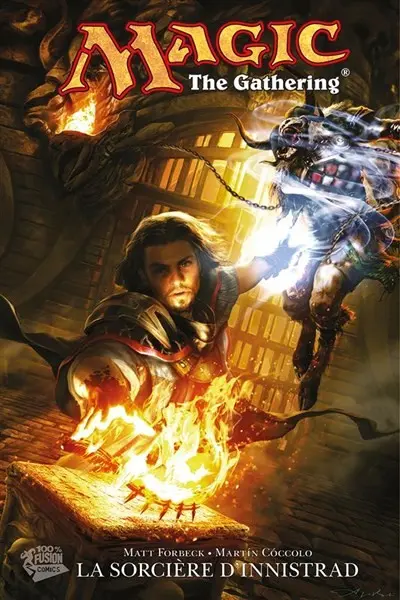 Magic : The gathering