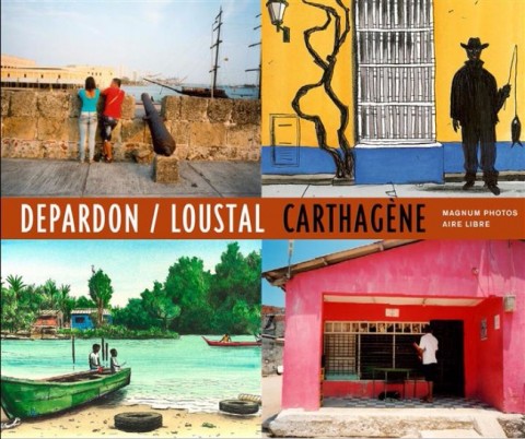 Couverture de l'album Magnum Photos Carthagène