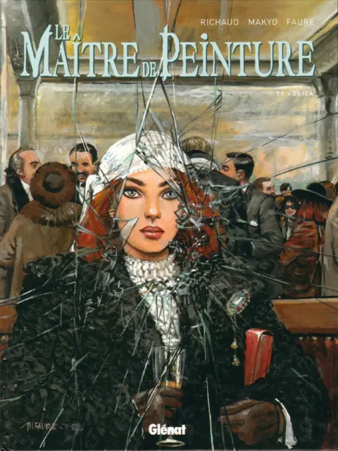 Le Maître de peinture