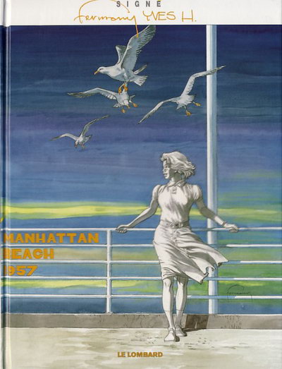 Couverture de l'album Manhattan Beach 1957