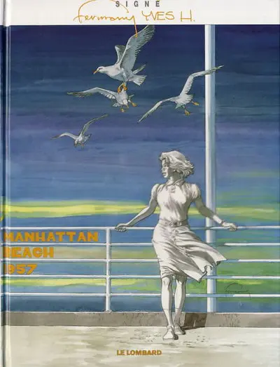Manhattan Beach 1957