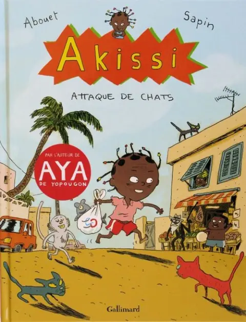 Akissi
