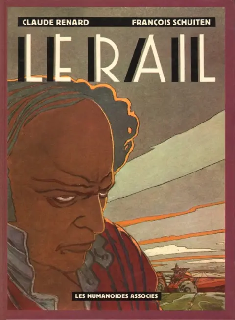 Métamorphoses Tome 2 Le rail