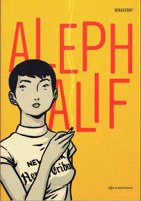 Couverture de l'album Aleph-Alif
