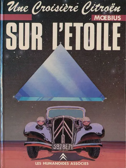 Le Monde d'Edena Tome 1 Sur l'étoile