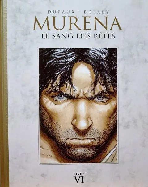 Murena Le Soir Tome 6 Le sang des bêtes