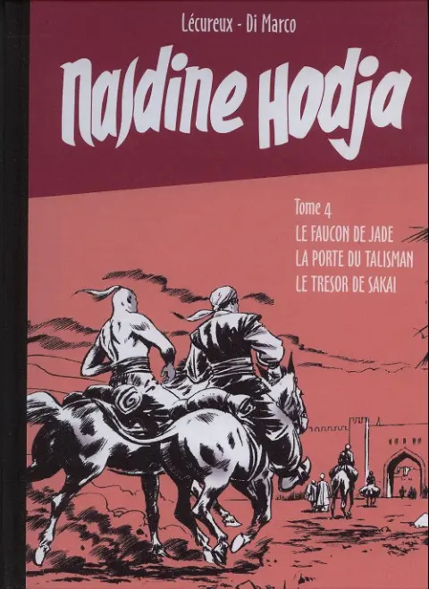 Nasdine Hodja Tome 4