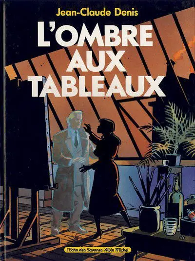 L'Ombre aux tableaux