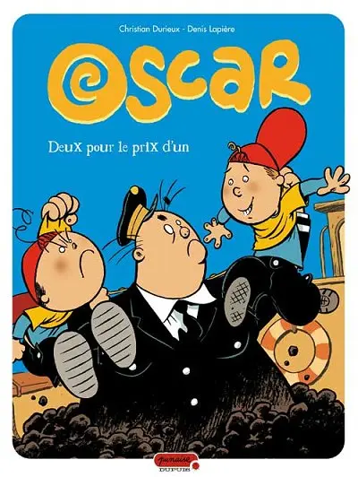 Oscar Tome 6 Deux pour le prix d'un