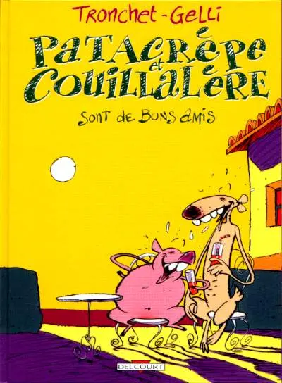 Patacrèpe et Couillalère