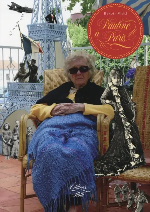 Pauline à Paris