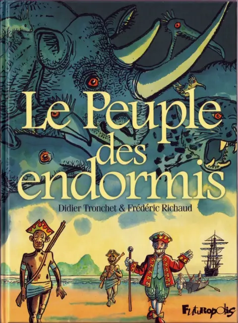 Le Peuple des endormis