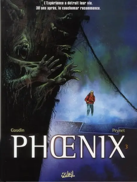 Phœnix Tome 3 Naufragés