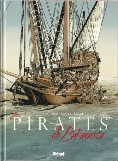Les Pirates de Barataria Tome 6 Siwa