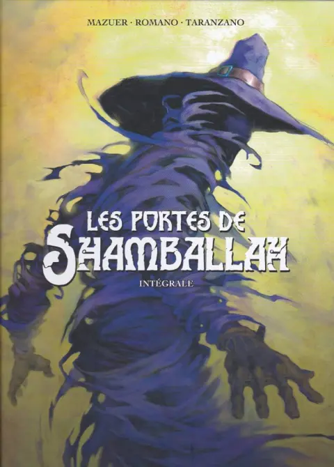 Les Portes de Shamballah Intégrale