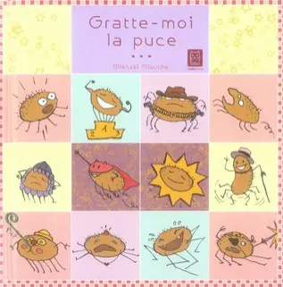 Les Poux Tome 1 Gratte-moi la puce