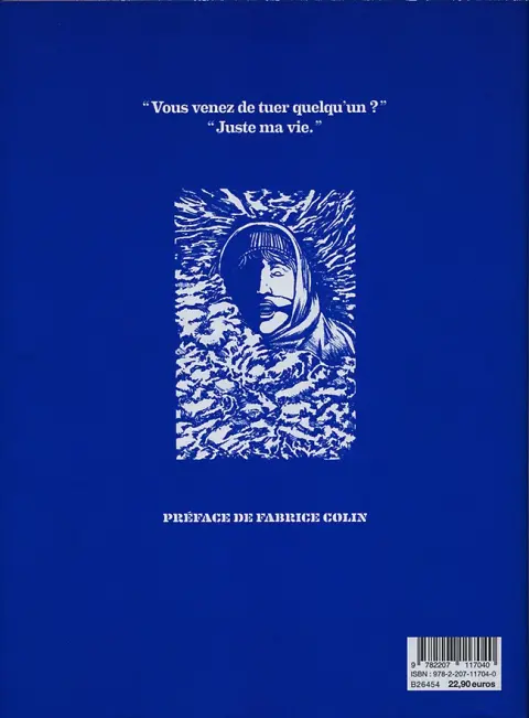 Verso de l'album Sukkwan Island